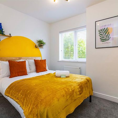 Fern Cottage - 5 Bedroom House Free Parking Nottingham Ngoại thất bức ảnh