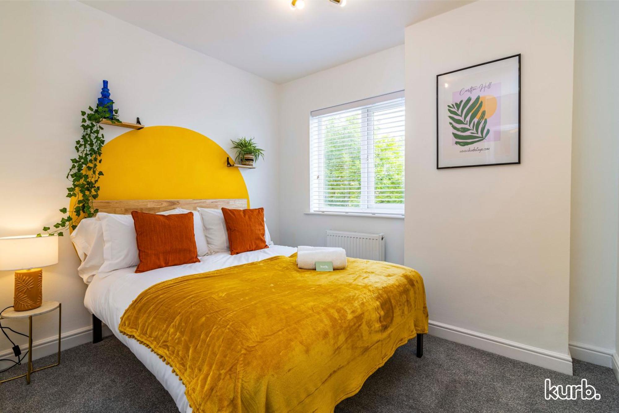 Fern Cottage - 5 Bedroom House Free Parking Nottingham Ngoại thất bức ảnh
