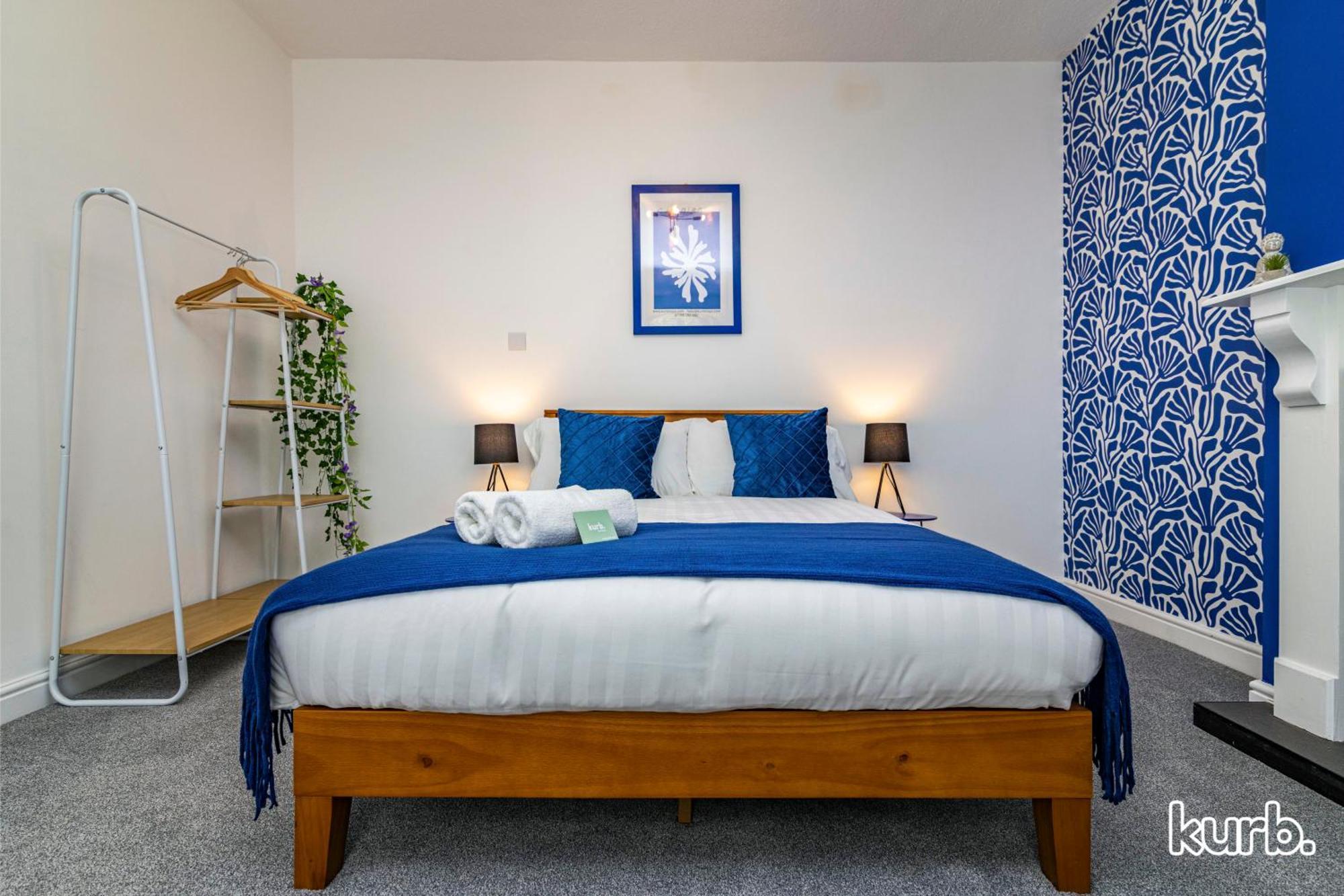 Fern Cottage - 5 Bedroom House Free Parking Nottingham Ngoại thất bức ảnh