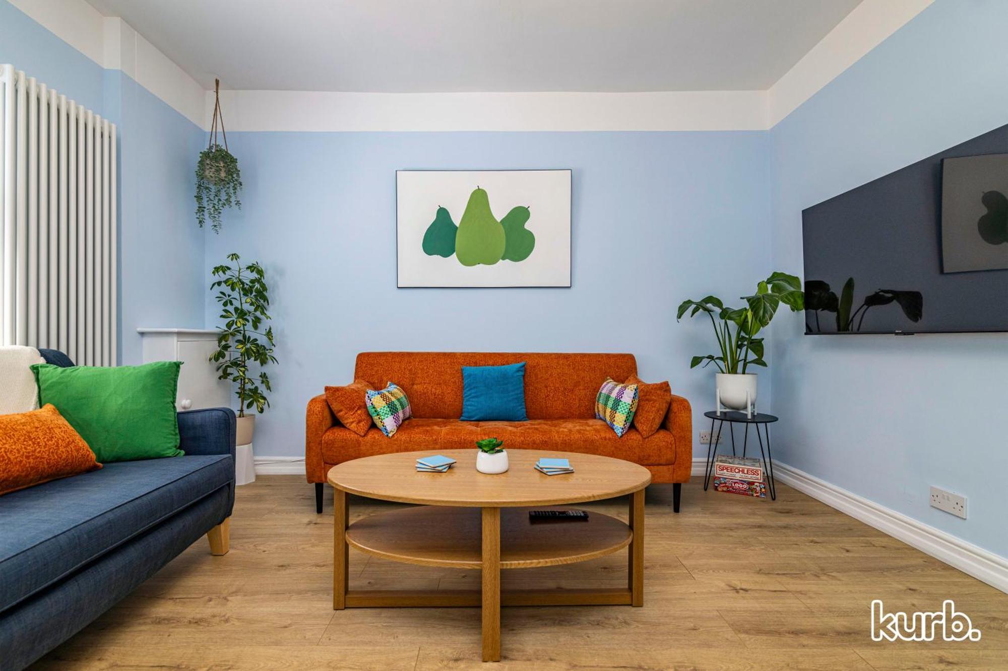 Fern Cottage - 5 Bedroom House Free Parking Nottingham Ngoại thất bức ảnh