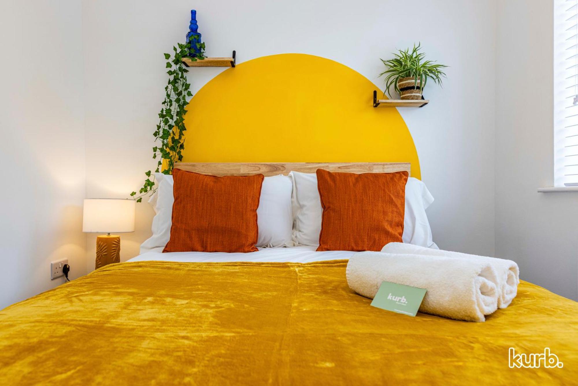 Fern Cottage - 5 Bedroom House Free Parking Nottingham Ngoại thất bức ảnh