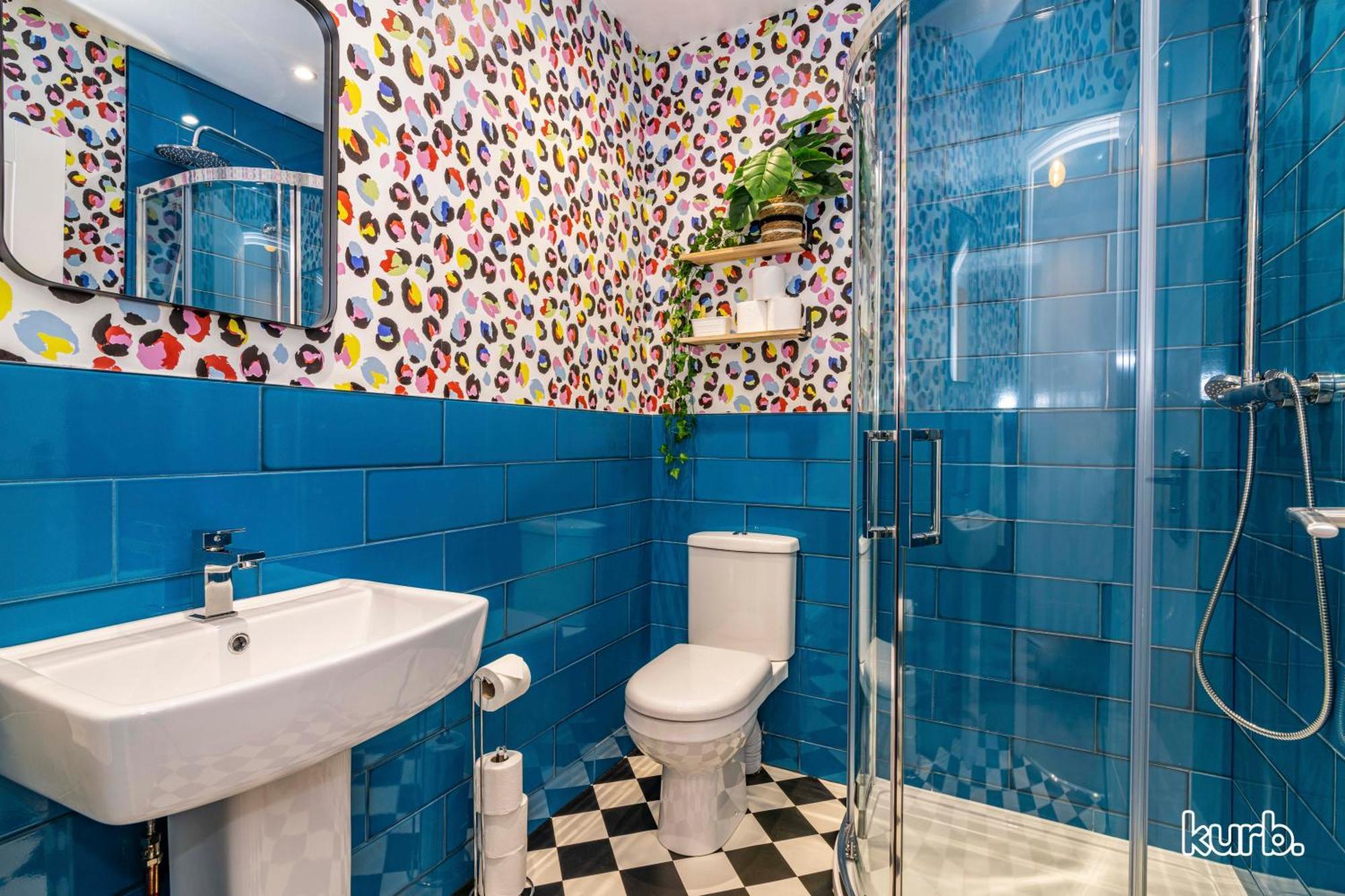 Fern Cottage - 5 Bedroom House Free Parking Nottingham Ngoại thất bức ảnh